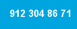 912 304 86 71 912 304 86 71